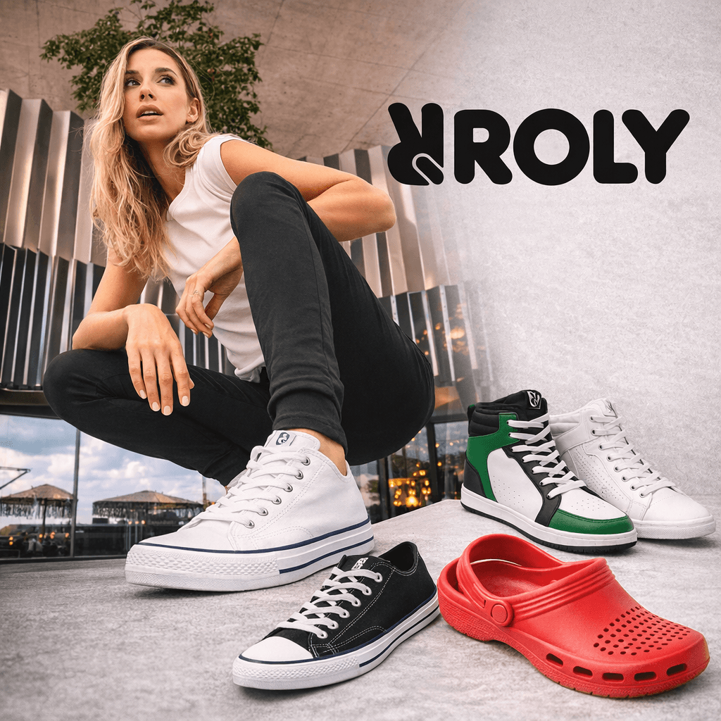 Catálogo Roly Footwear de calzado de trabajo