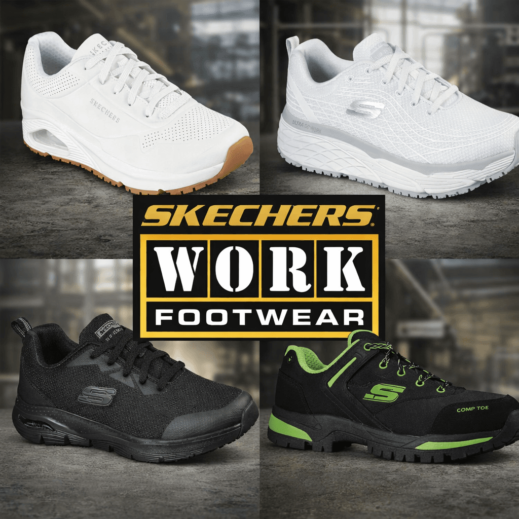 Catálogo Skechers Work Footwear