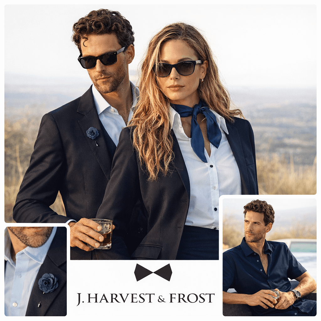Catálogo J. Harvest & Frost para hostelería