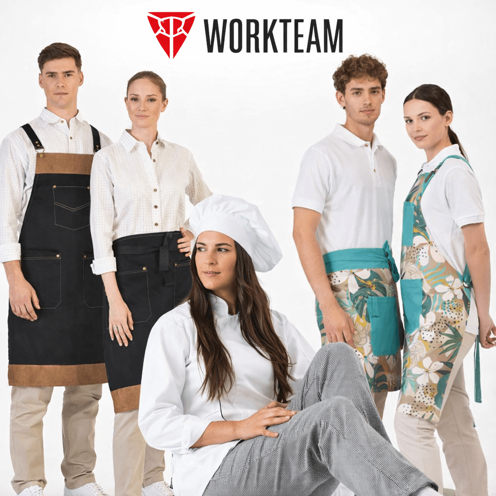 Catálogo Workteam para hostelería y restauración