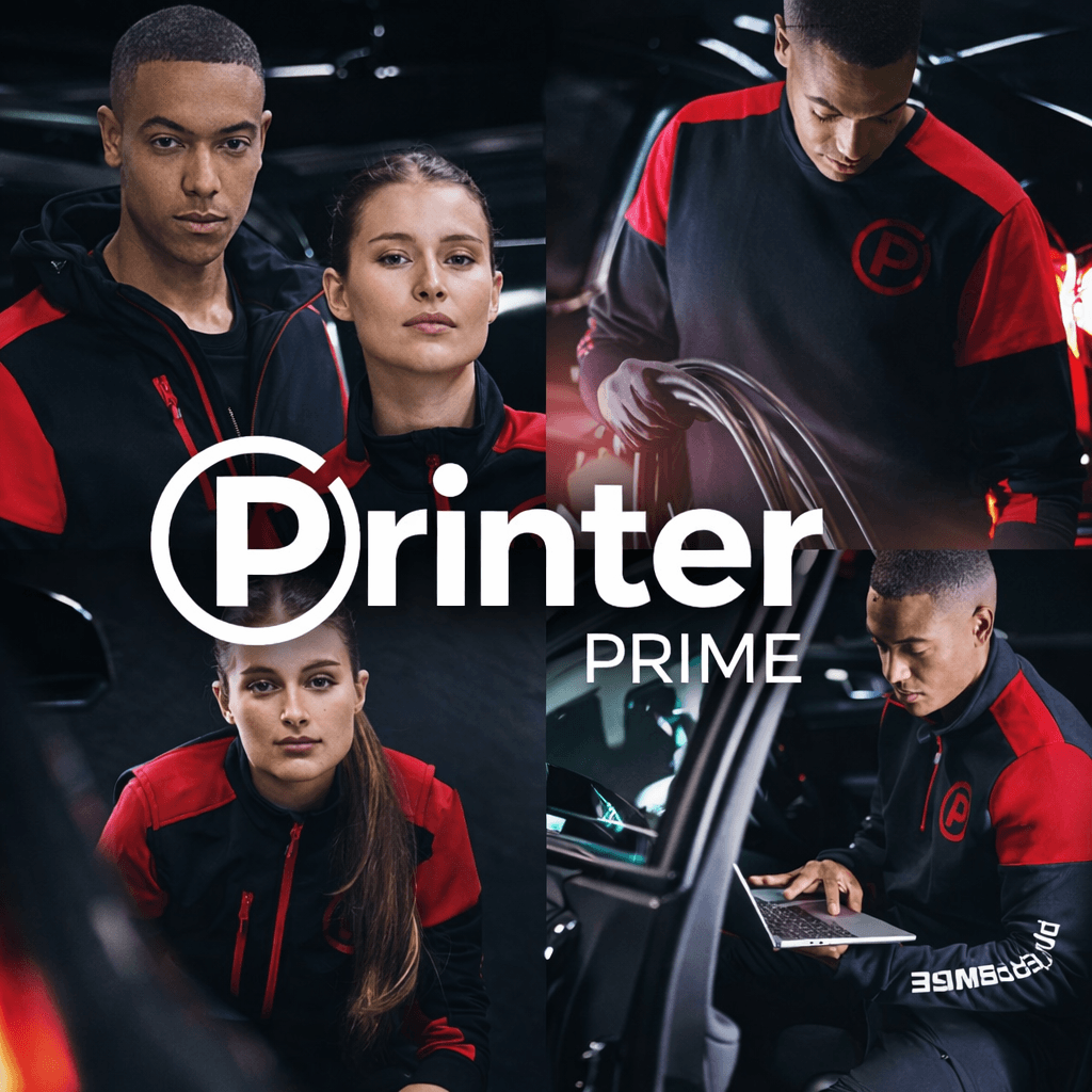 Catálogo Printer para industria, construcción y logística