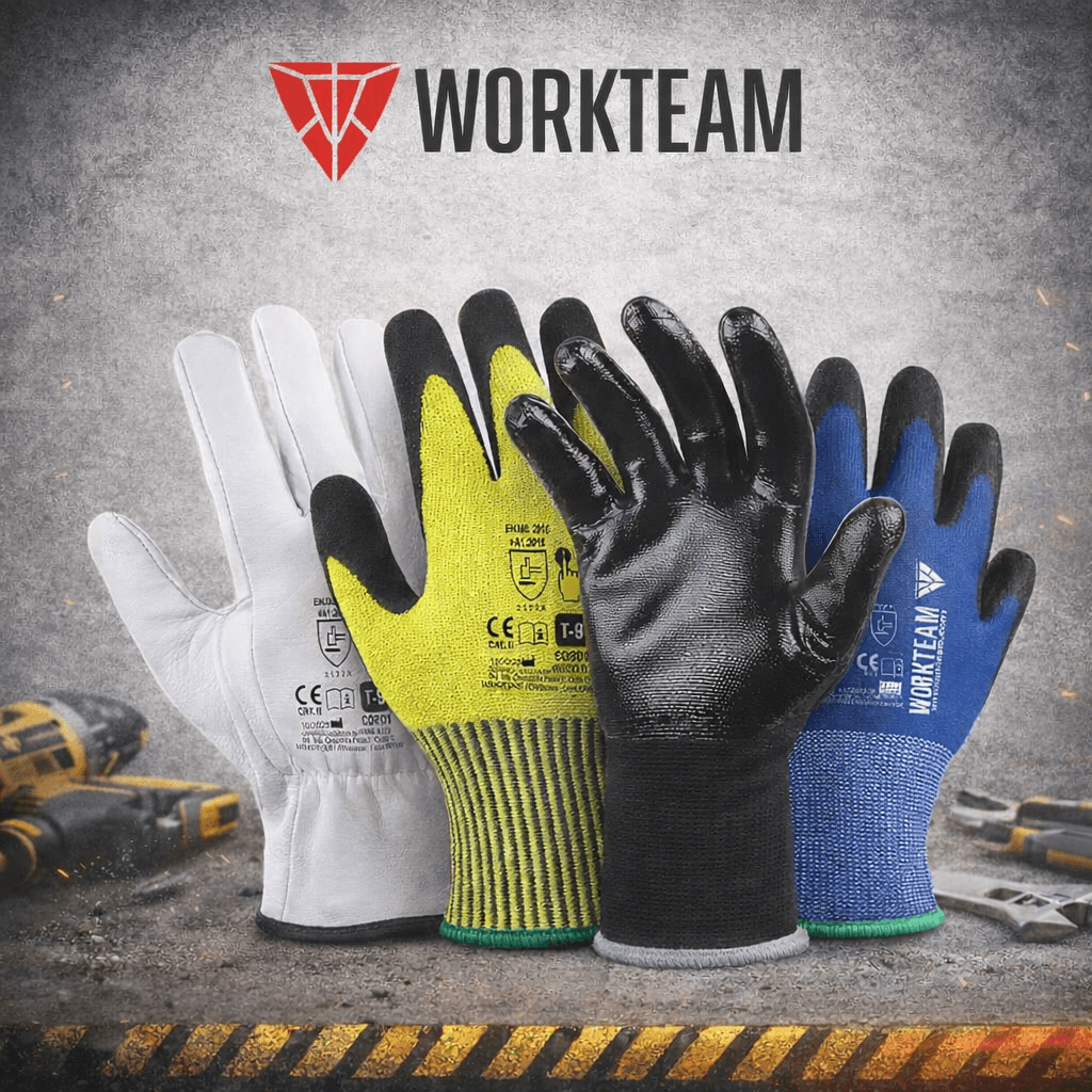 Guantes técnicos de protección contra corte