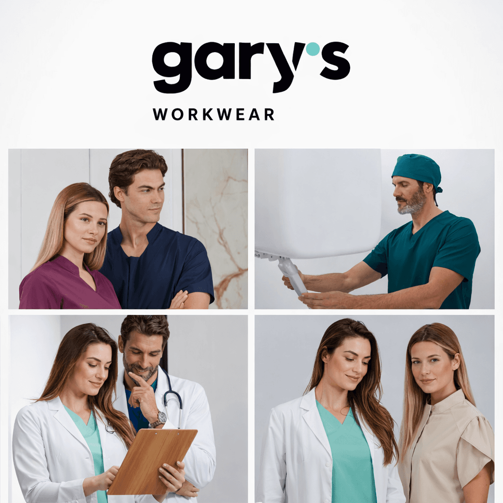 Catálogo Gary's de sanidad y servicios