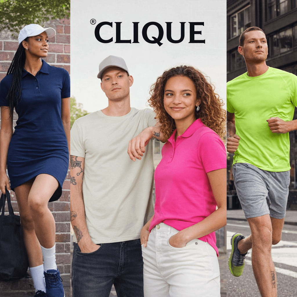 Catálogo Clique de sport, casual, promo y eventos
