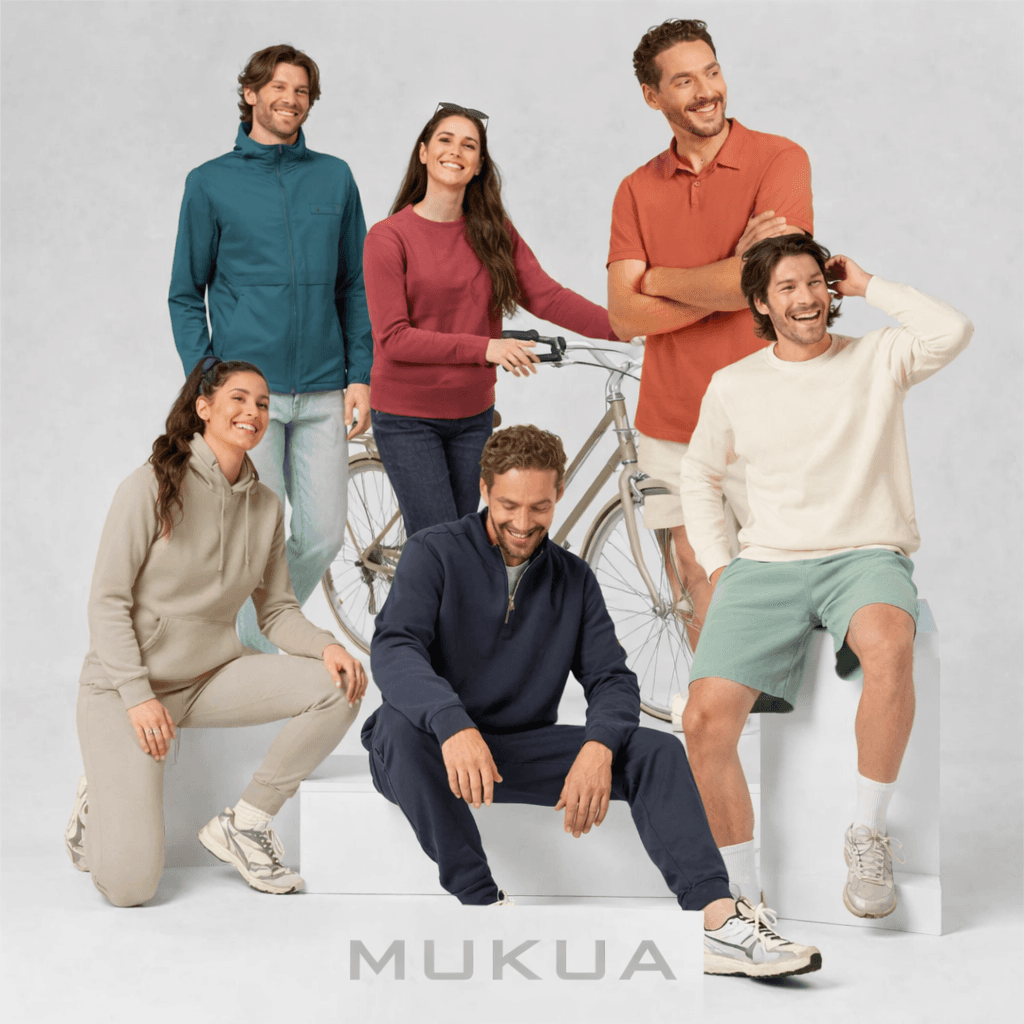 Catálogo Mukua de sport, casual, promo y eventos