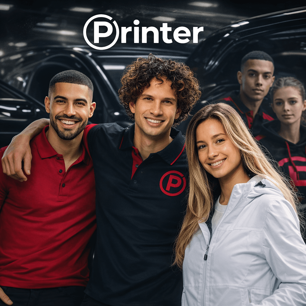 Catálogo Printer de sport, casual, promo y eventos