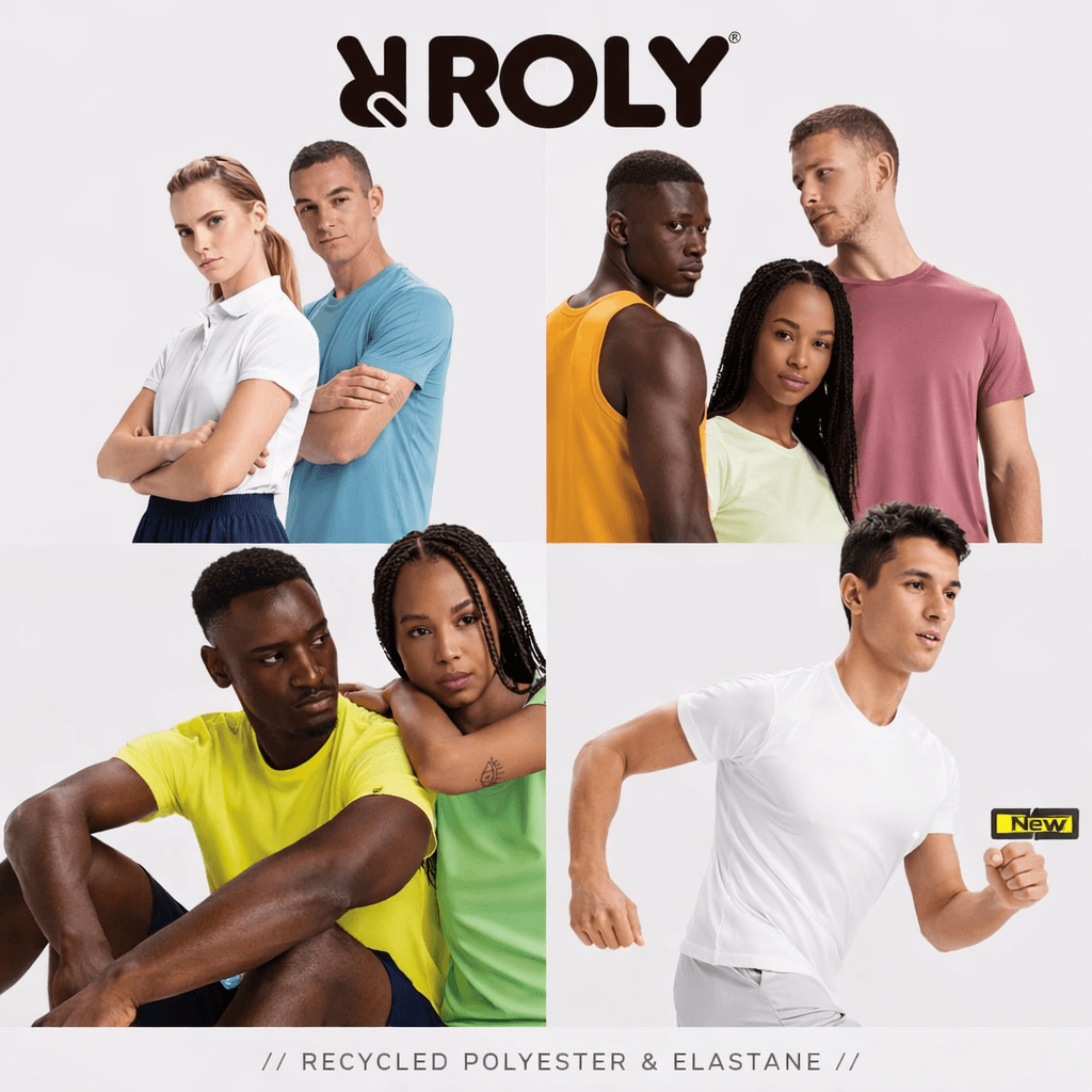 Catálogo Roly de sport, casual, promo y eventos
