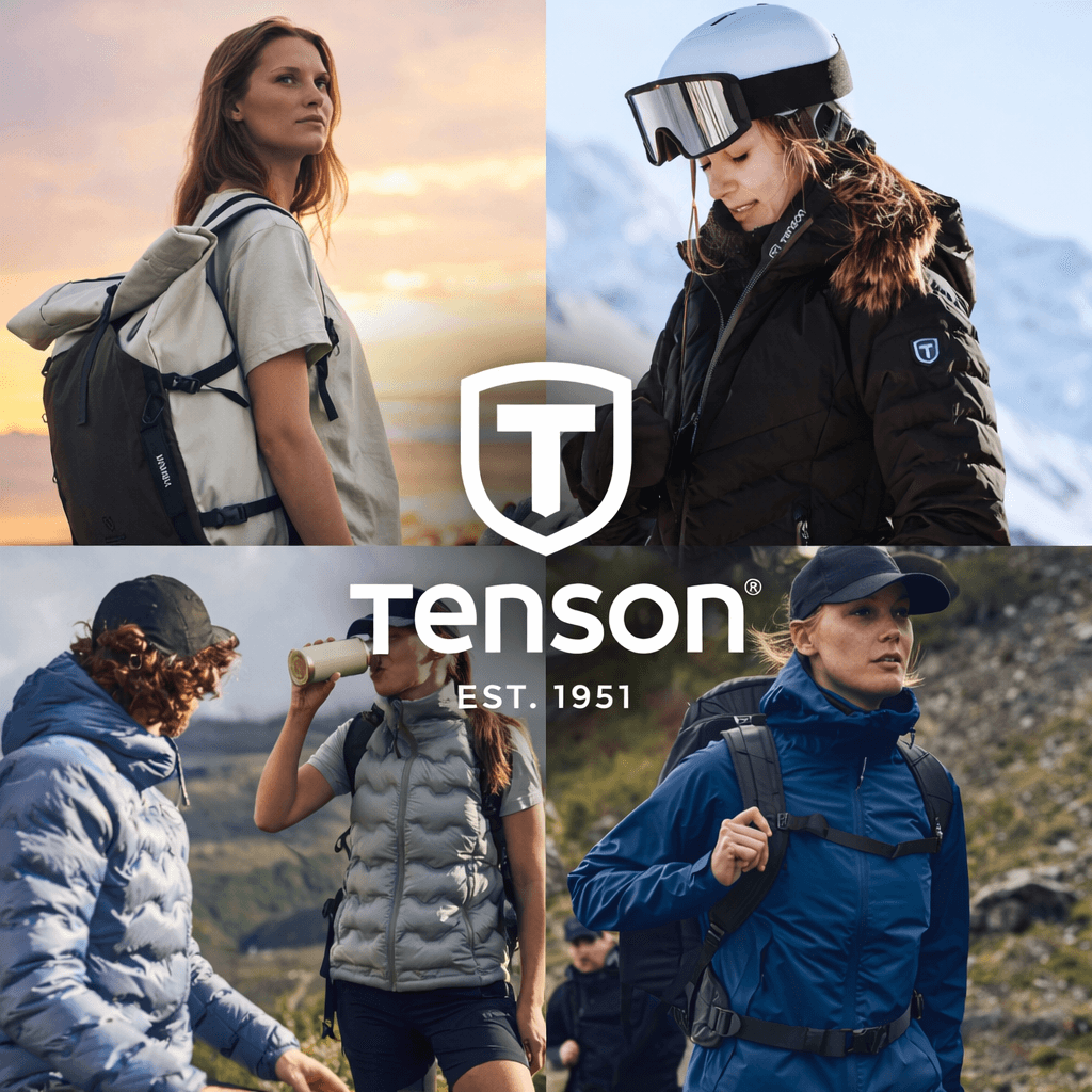 Catálogo Tenson de sport, casual, promo y eventos