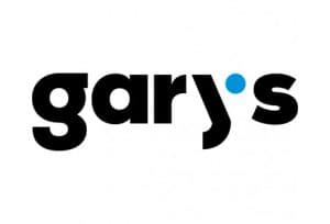 Logo Gary's