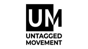 Logo Untagged Movement