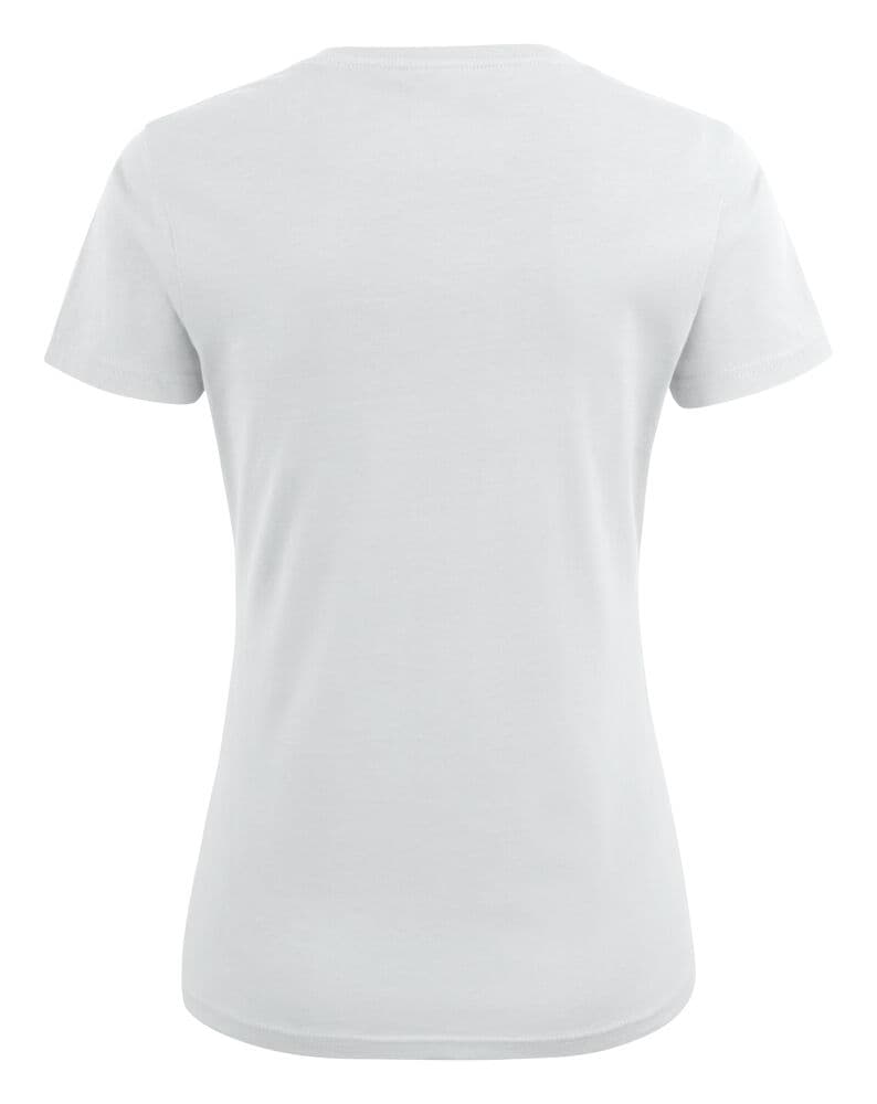 Heavy V-neck Lady