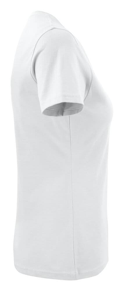 Heavy V-neck Lady