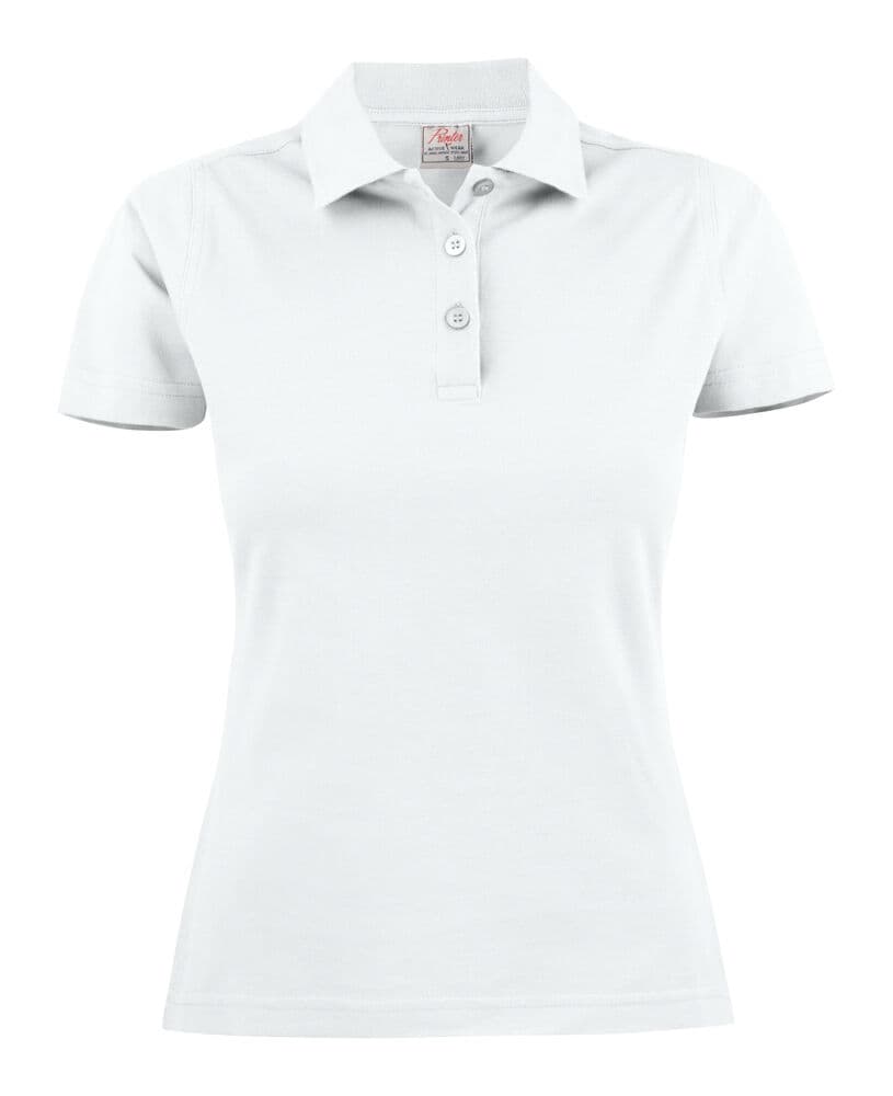 SURF LADY POLO PIQUE