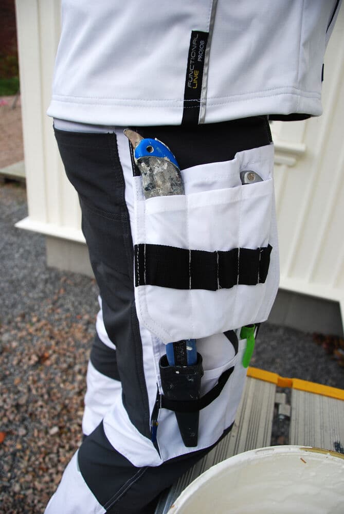 5536 PANTALÓN ELÁSTICO CORDURA