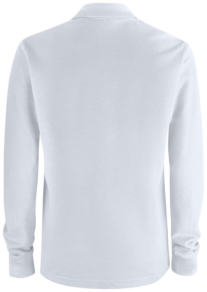 Basic Polo Pocket L/S