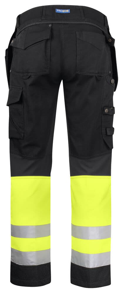 6524 PANTALÓN CORDURA HV