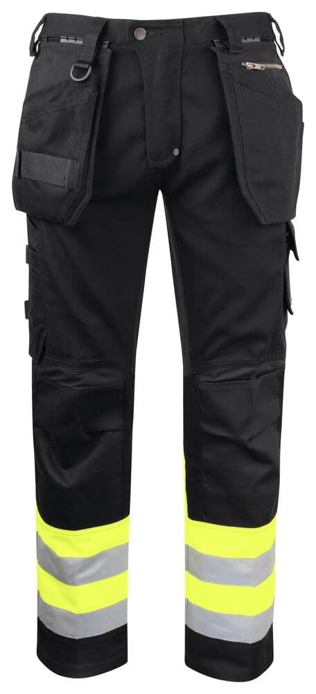 6524 PANTALÓN CORDURA HV
