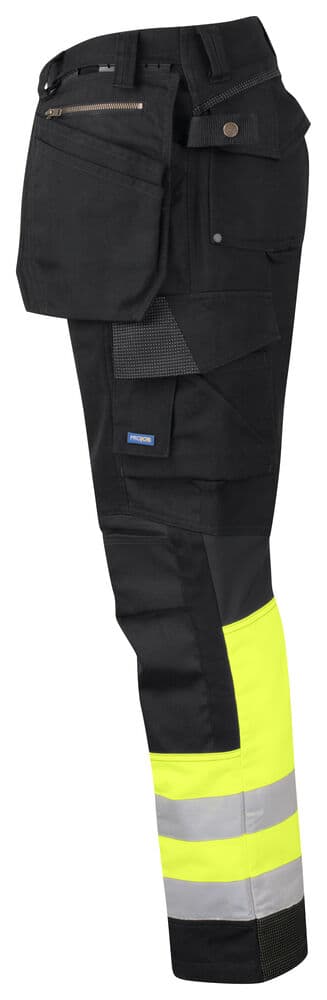6524 PANTALÓN CORDURA HV