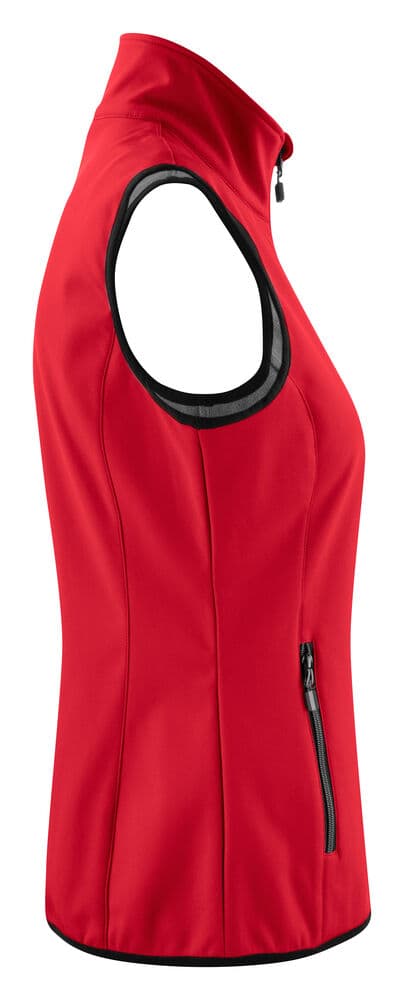 Trial Vest Lady