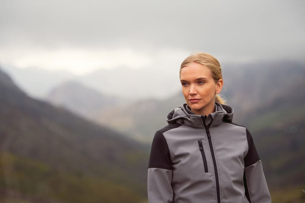 Prime Softshell Lady