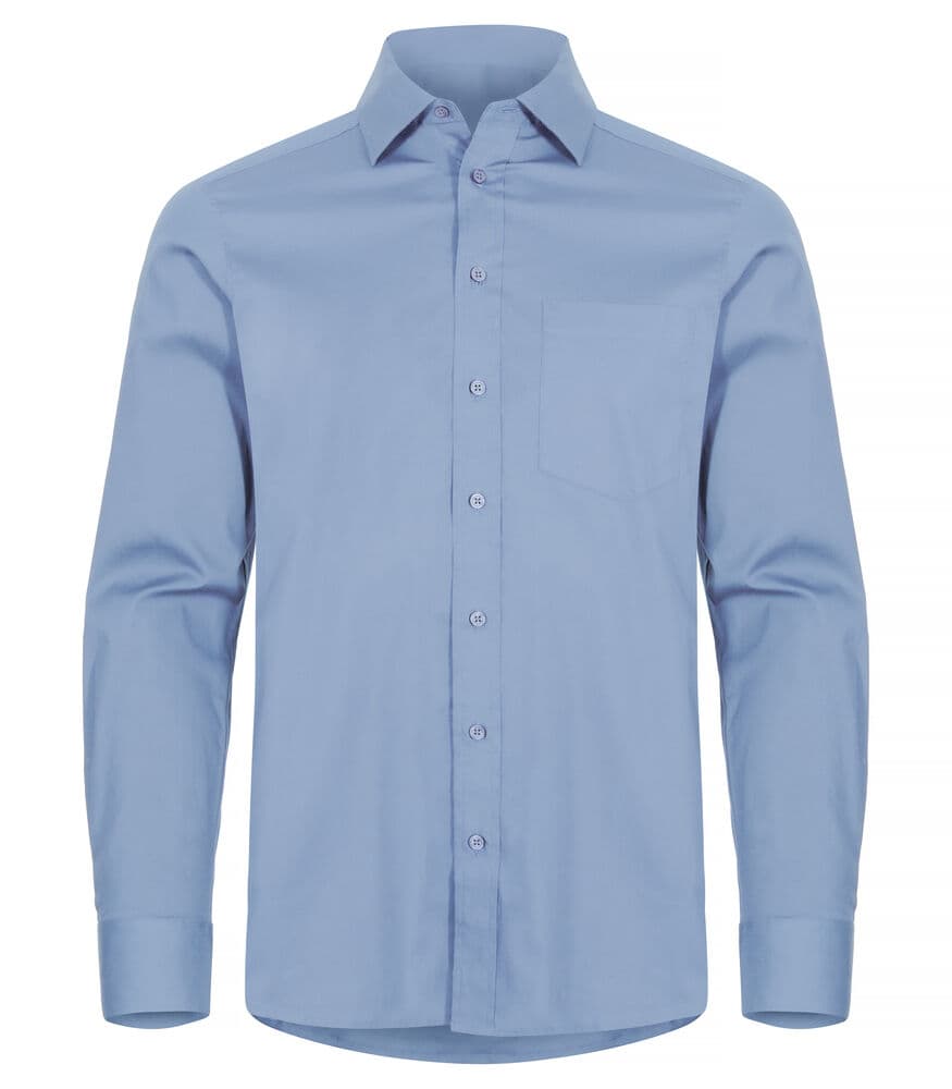 Stretch Shirt L/S