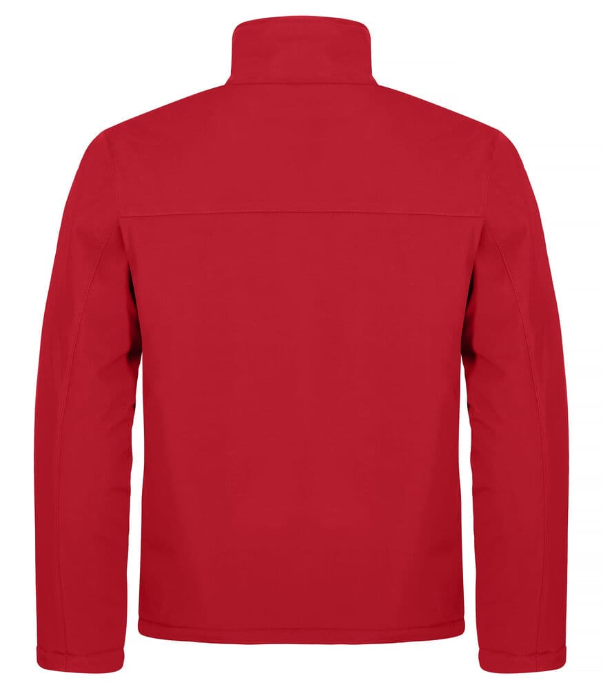 Padded Softshell Jacket