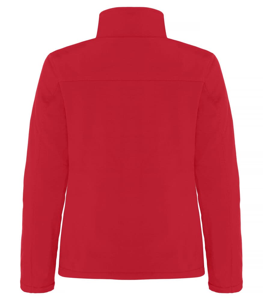 Padded Softshell Jacket Women
