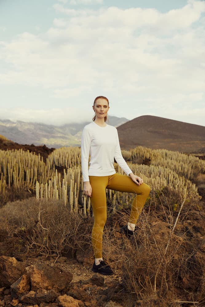 Basic Active-T L/S Women