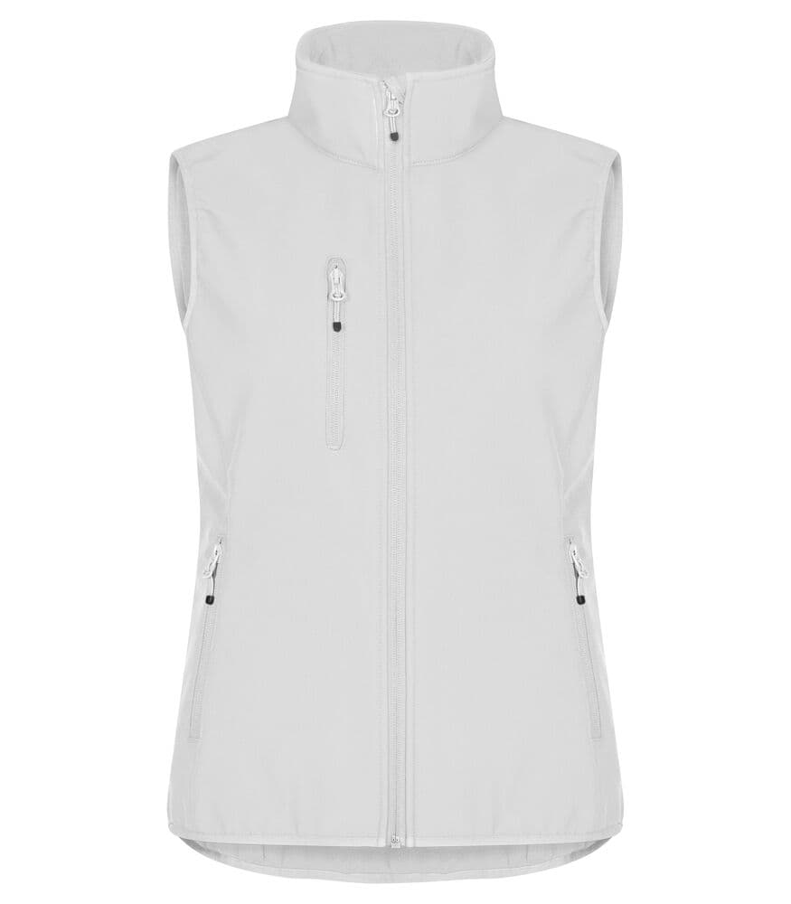 Classic Softshell Vest Women