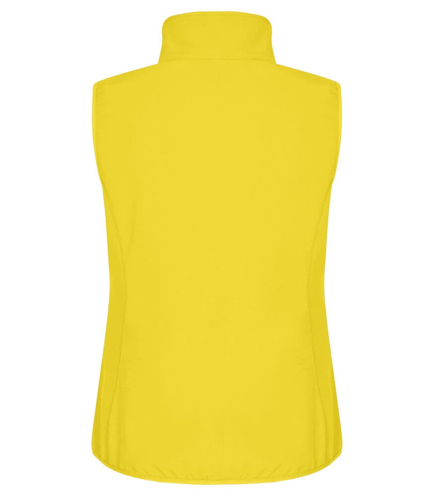 Classic Softshell Vest Women