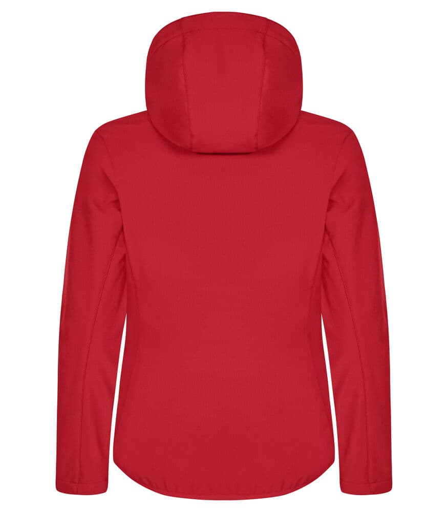 Classic Softshell Hoody Women