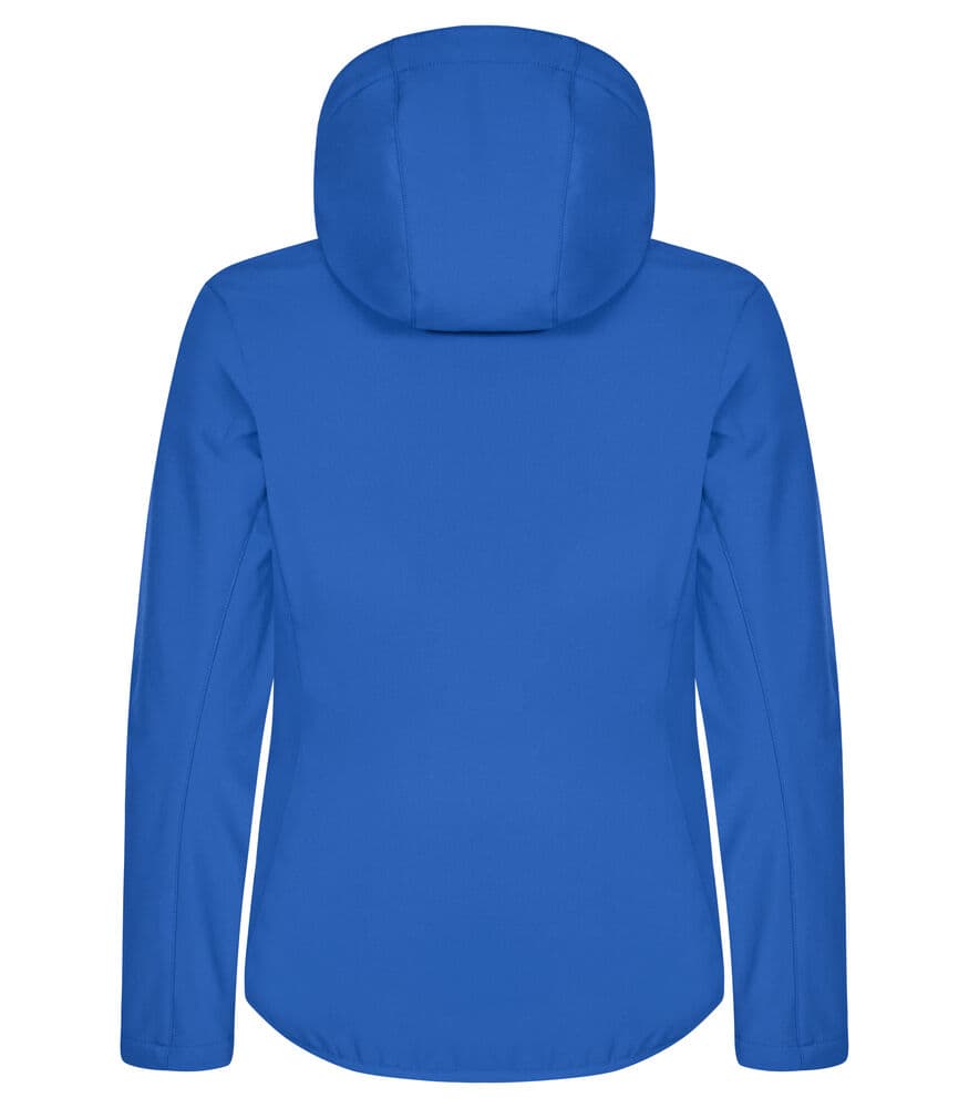 Classic Softshell Hoody Women