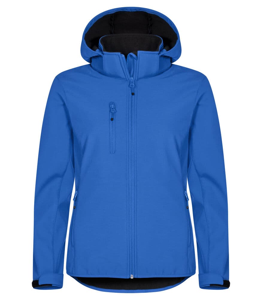 Classic Softshell Hoody Women
