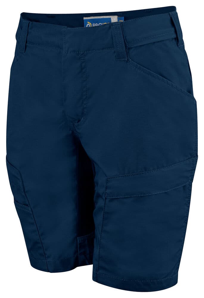 2555 PANTALÓN CORTO ELÁSTICO MUJER