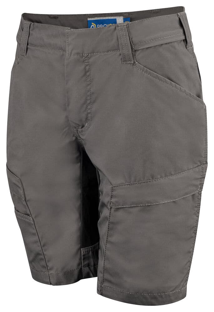 2555 PANTALÓN CORTO ELÁSTICO MUJER