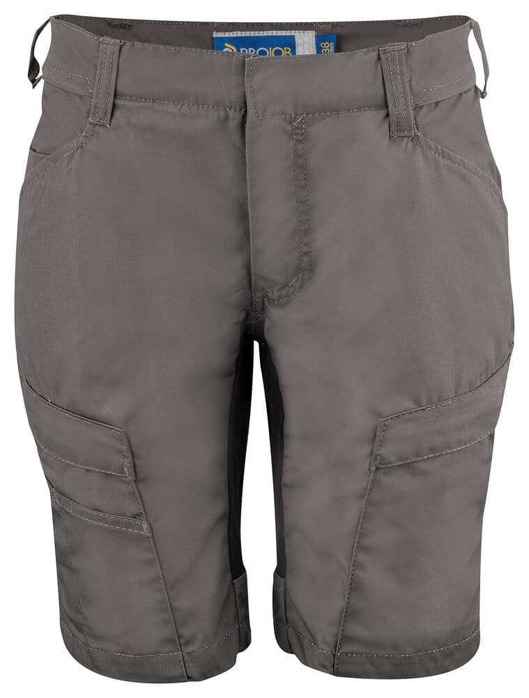 2555 PANTALÓN CORTO ELÁSTICO MUJER