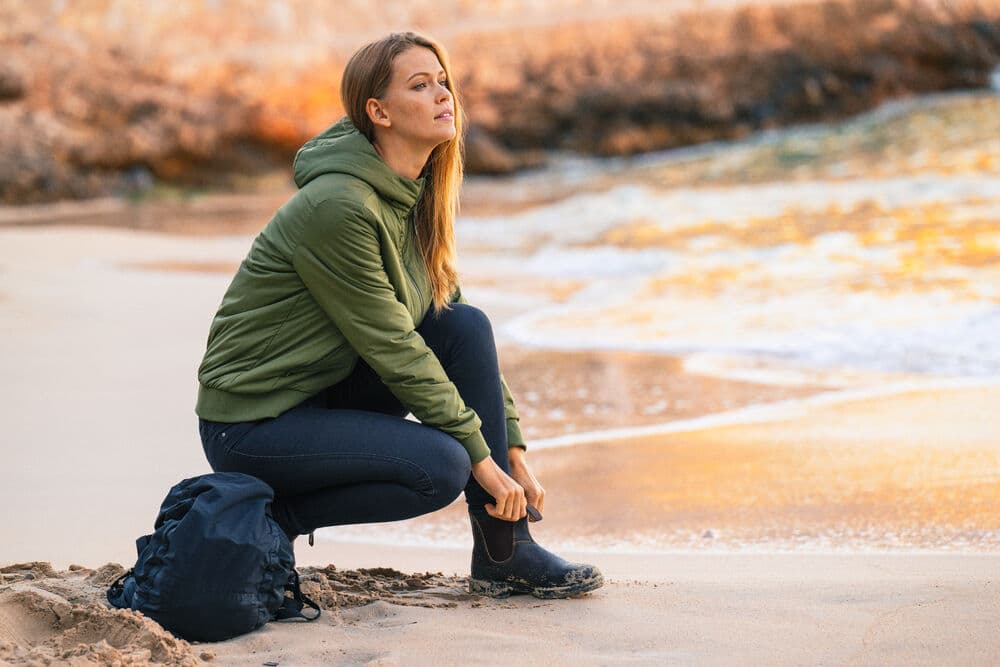 Franklin Jacket Women