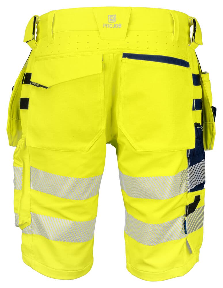 6575 PANTALÓN CORTO ELÁSTICO CLASE 2/1