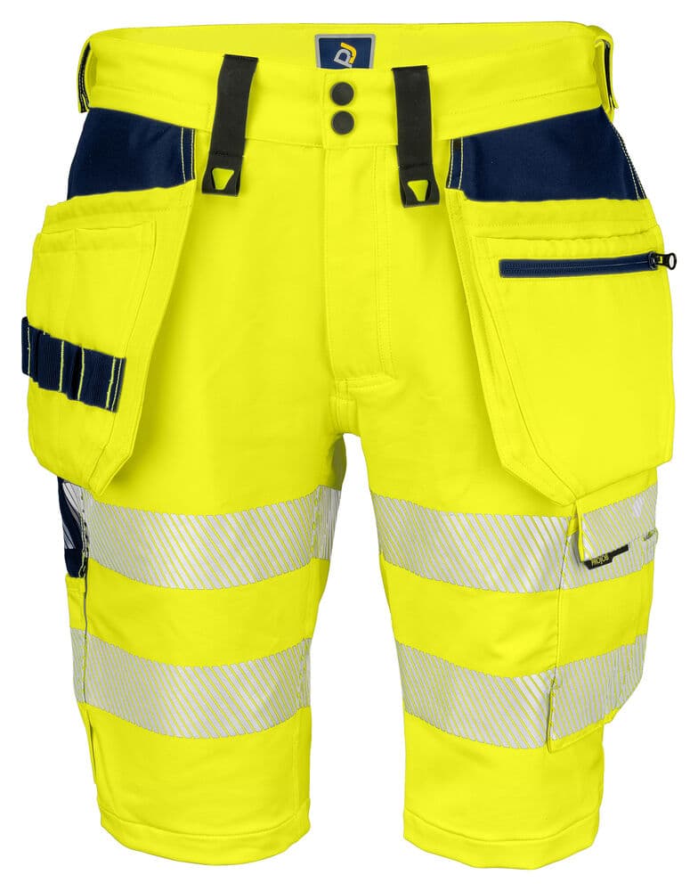 6575 PANTALÓN CORTO ELÁSTICO CLASE 2/1