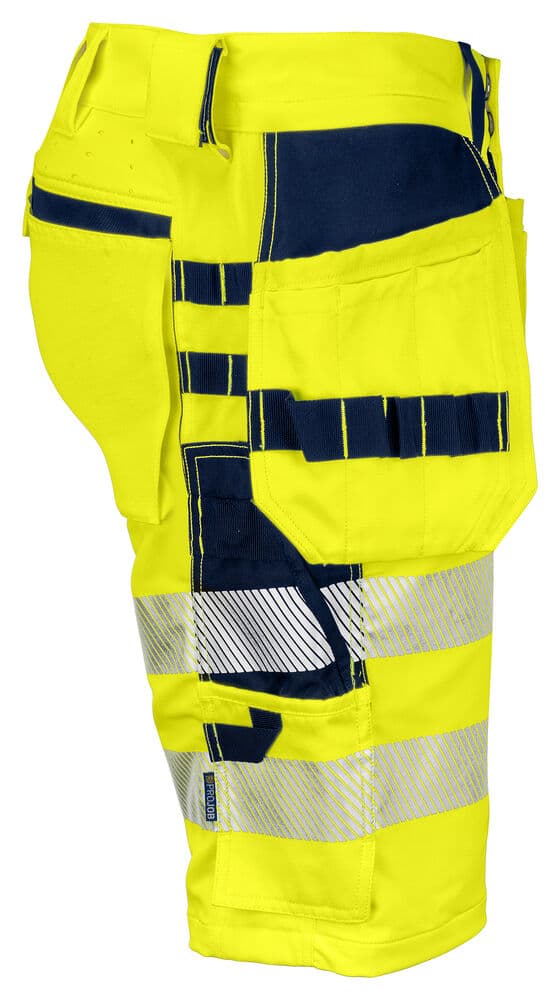 6575 PANTALÓN CORTO ELÁSTICO CLASE 2/1