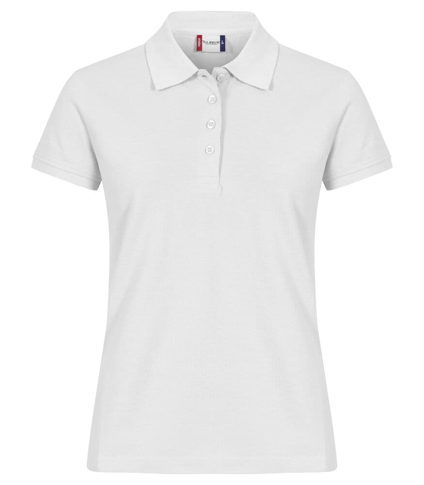 Heavy Premium Polo Women