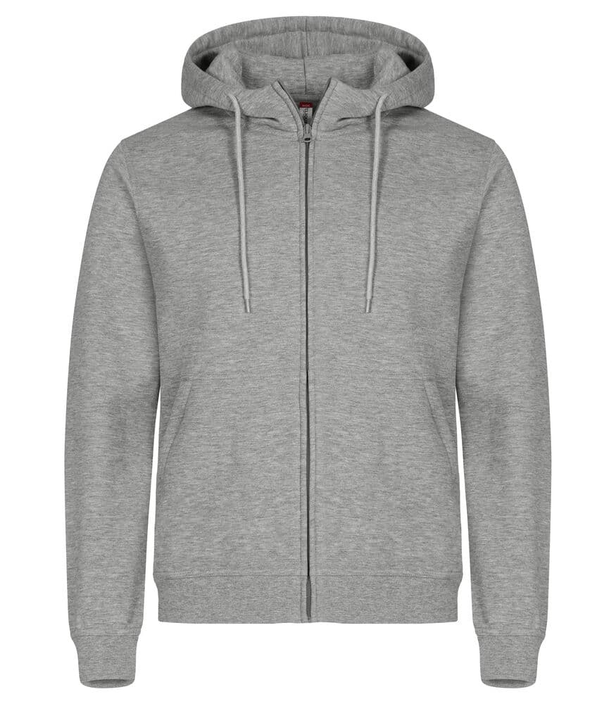 Miami Hoody Full Zip