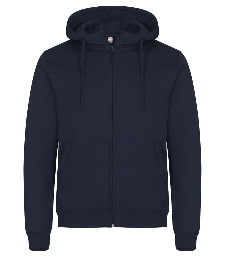 Miami Hoody Full Zip