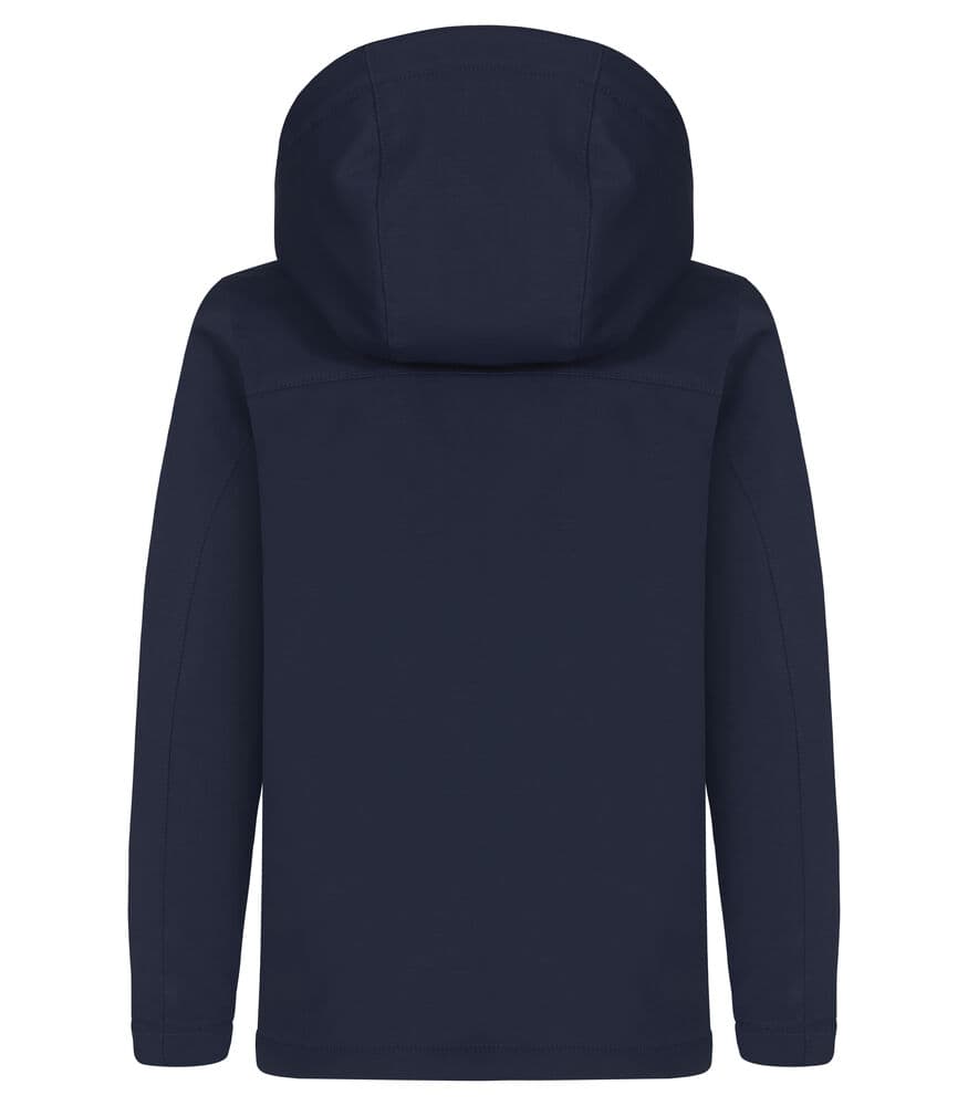 Padded Hoody Softshell Junior