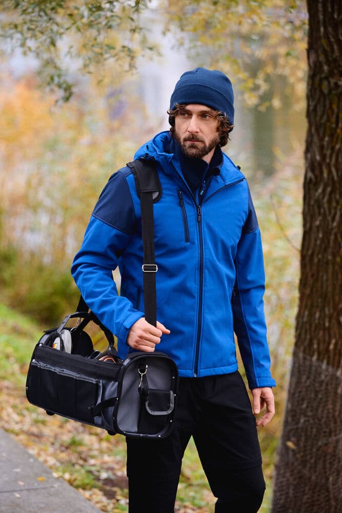 Prime Padded Softshell Jacket Men