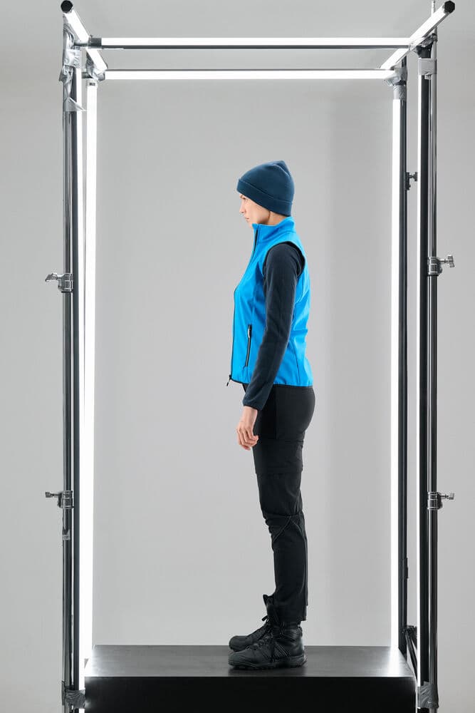 Speedway lady fleece