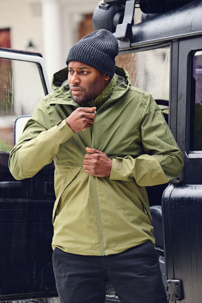 Kingsley Vest