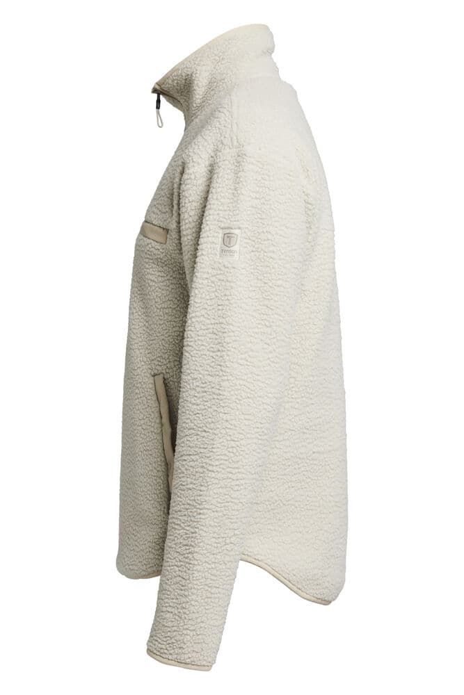 Yoke Half Zip Men