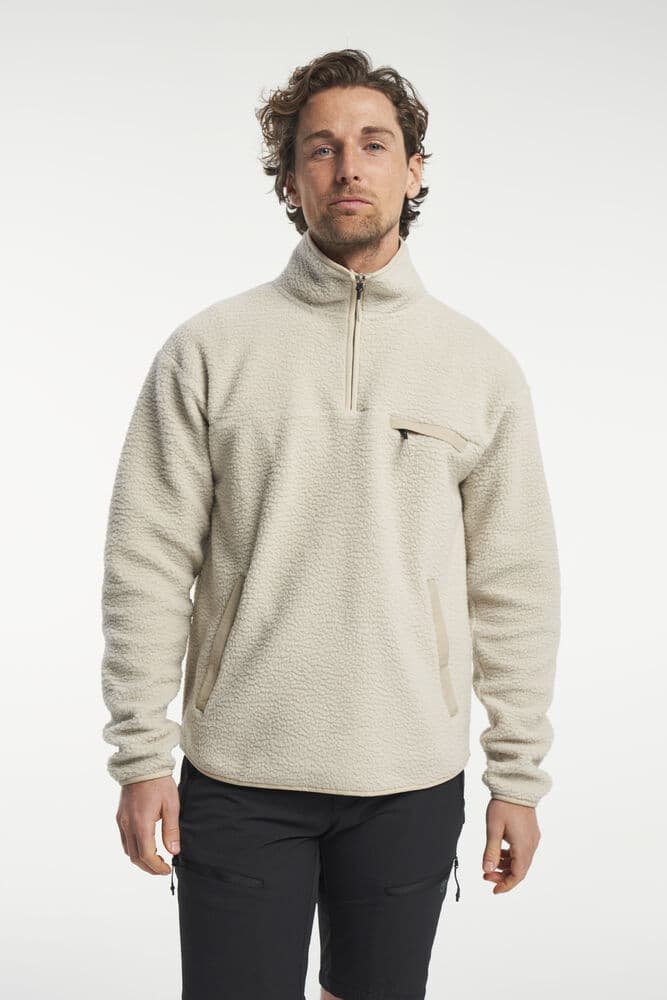 Yoke Half Zip Men