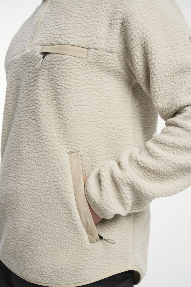 Yoke Half Zip Men